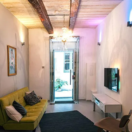 Luxury Palazzo Valletta