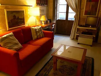 Luxury Palazzo Apartment Valletta