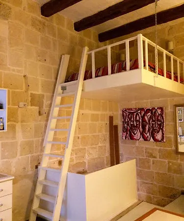Luxury Palazzo Apartment Valletta