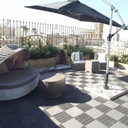 Apartment Luxury Palazzo Valletta