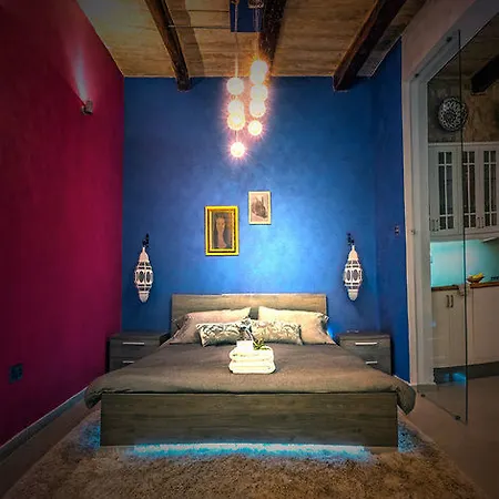 Luxury Palazzo Lejlighed